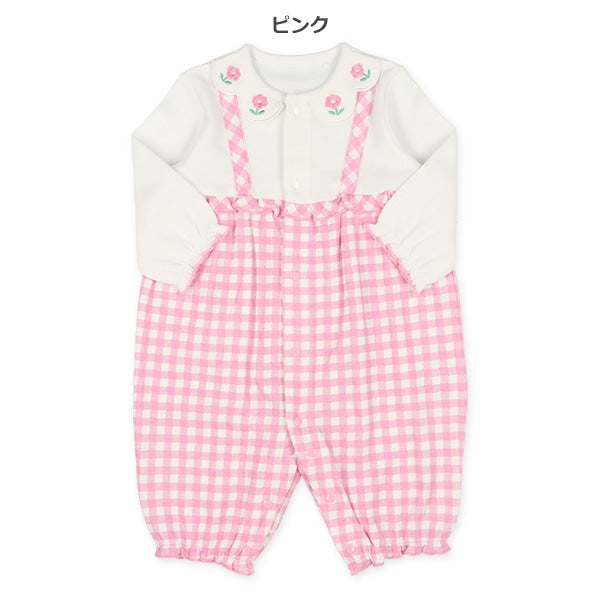Hanging pre-alls for fall, winter and spring
