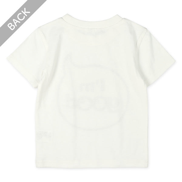 Speech Bubble Short Sleeve T-shirt