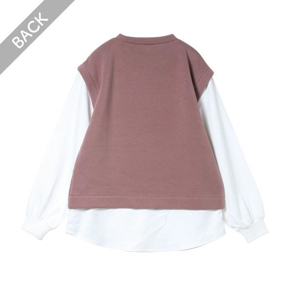 Girls' Schoolwear T-Shirt Set (Winter)