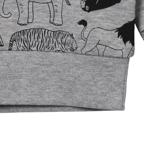 Kids' Boy Brushed Sweatshirt (Winter)