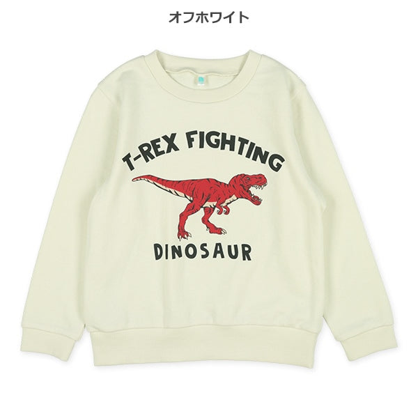 Big Dinosaur Print Sweatshirt (Winter, Spring, Autumn)