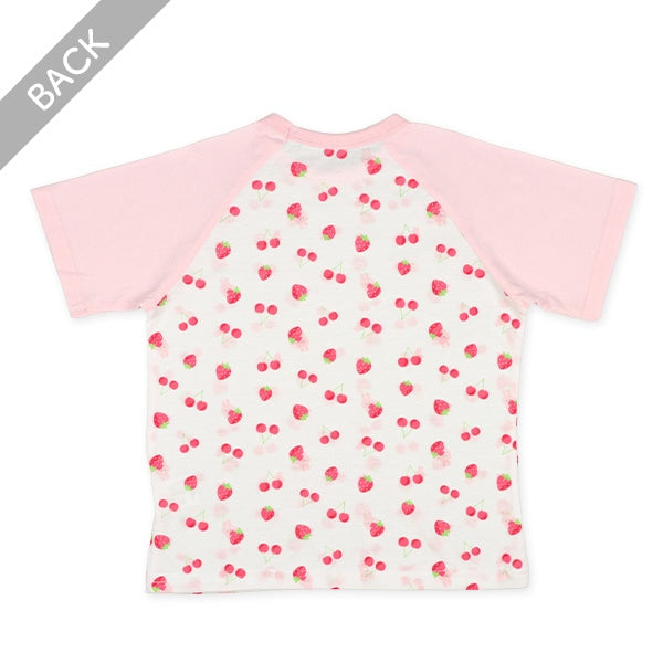 T-shirt and Pants Set for Midsummer