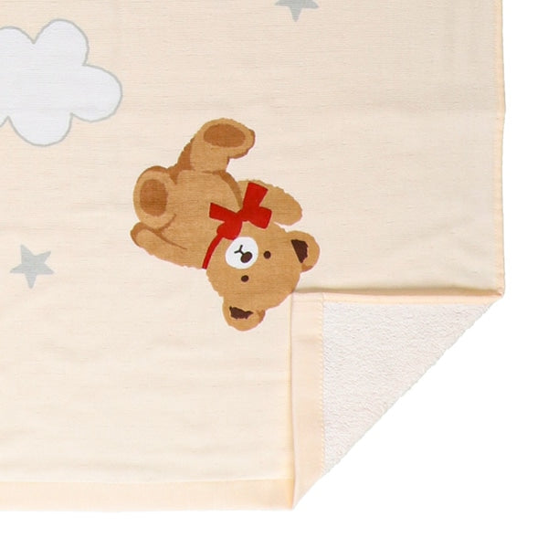 Bear Towel Blanket