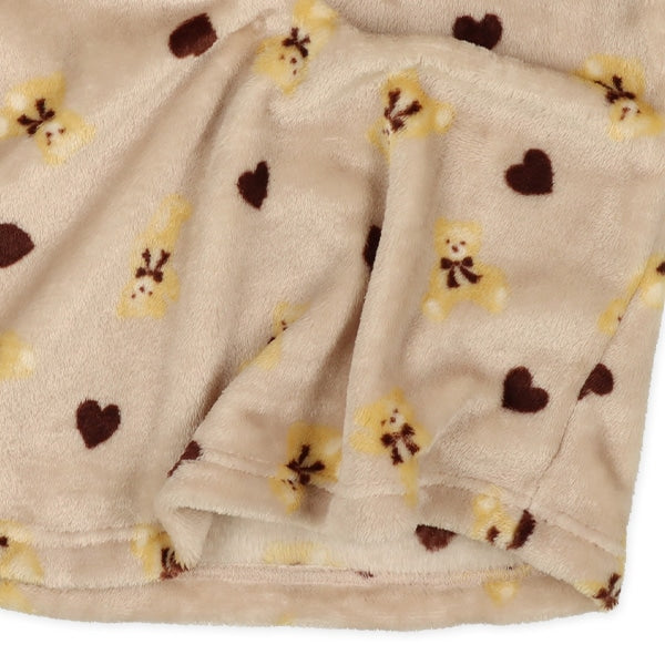 Girls' Schoolwear Hanging Pajamas (Winter)