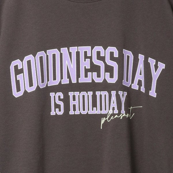 College Short Sleeve T-shirt