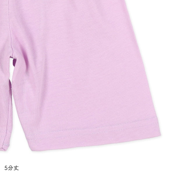 Unicorn Short Sleeve T-shirt and High Waist Pants Set