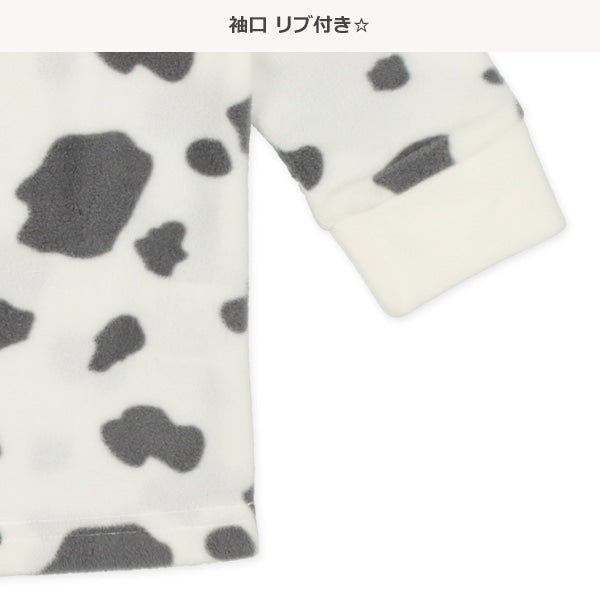 Fleece Pajamas for Baby Boys