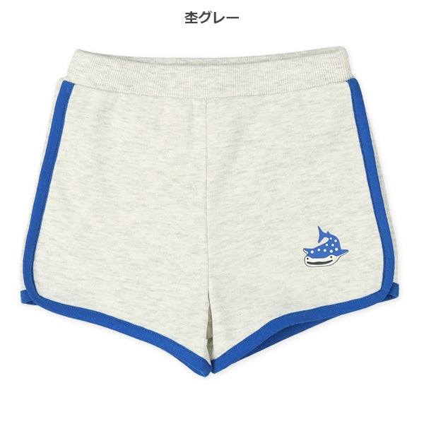 Knit Shorts
