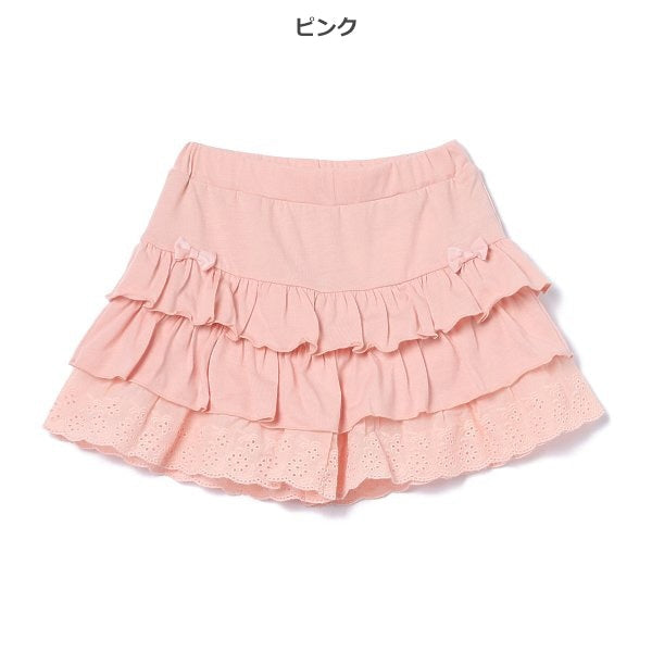 Frill Culotte