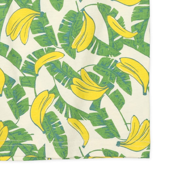 Banana Short Sleeve T-shirt