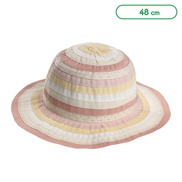 Ribboned Hat