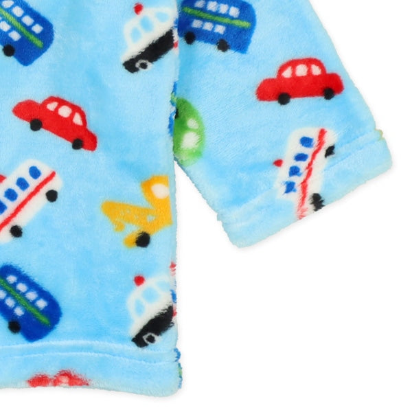 Fleece Pajamas for Baby Boys