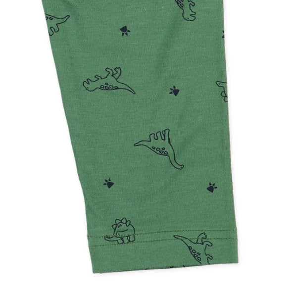 Dinosaur Print Leggings (Winter, Spring, Autumn)
