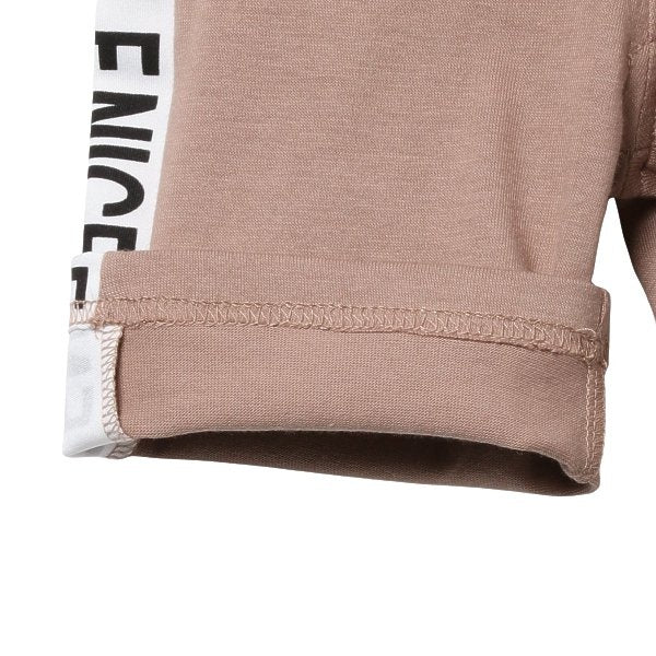 Hoodie and Shorts Set