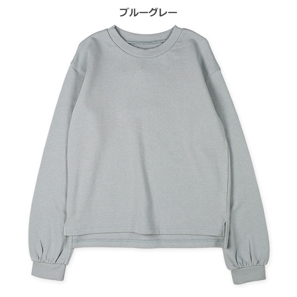 Long Sleeve Sweatshirt (Spring)