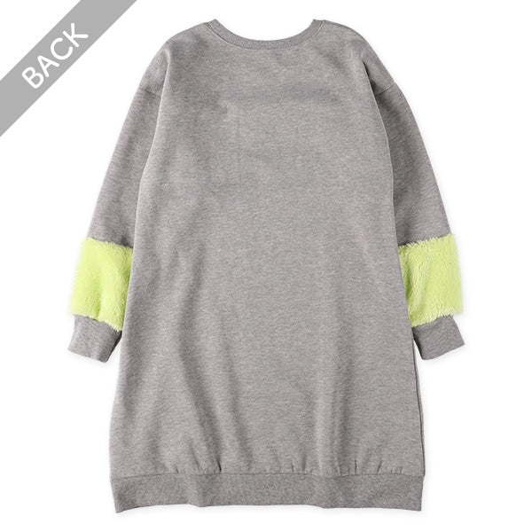 Girls' Schoolwear Long Sleeve Dress (Winter)