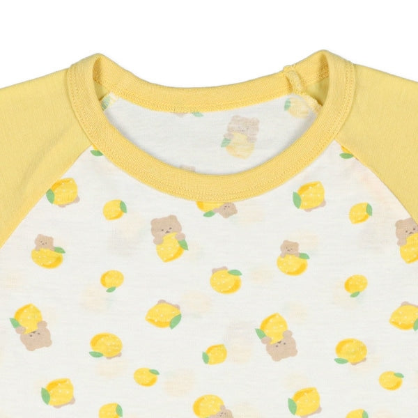 T-shirt and Pants Set for Midsummer