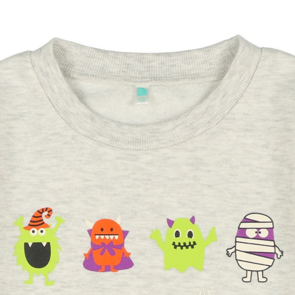 Happy Monster Sweatshirt (Winter, Spring, Autumn)