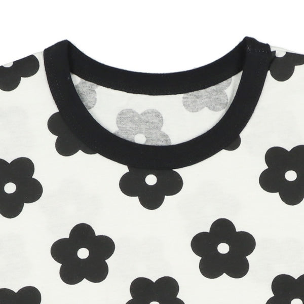 Short Sleeve T-shirt and Pants Set