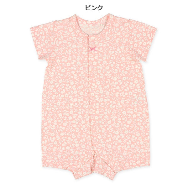 Ribbon Rompers