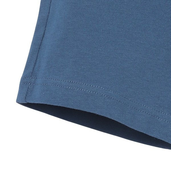 Plain Knit Shorts