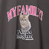 Animal Short Sleeve T-shirt
