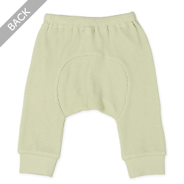 Waffle Roomy Fit Pants (Spring)
