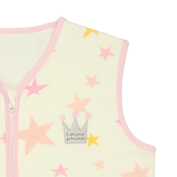 Star Vest Style Towel