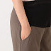 Maternity Straight Pants