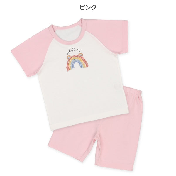 T-shirt and Pants Set for Early Summer