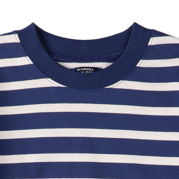 Stripe Sweatshirt (Spring)