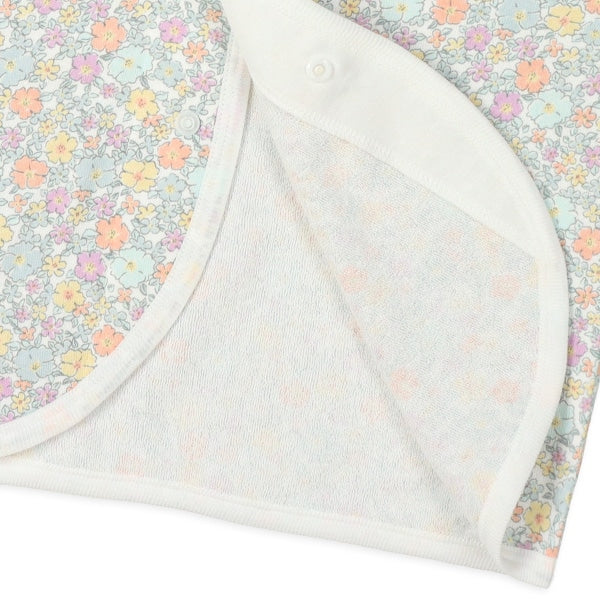 FloralCoat Style Towel