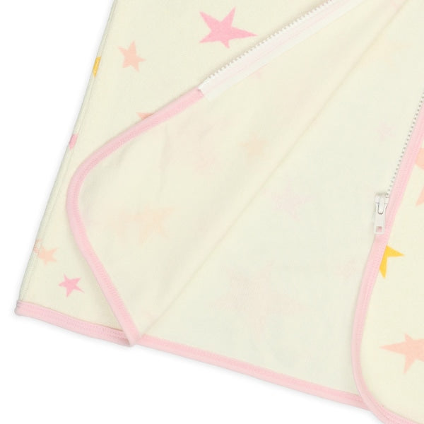 Star Vest Style Towel