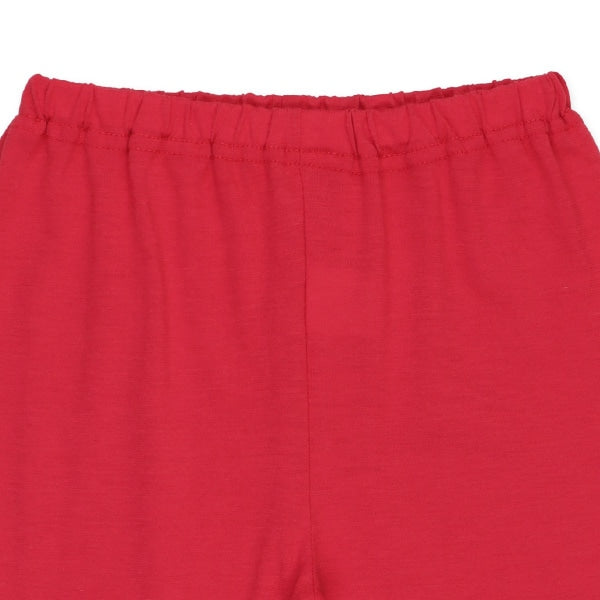 Strowberry Short Sleeve T-shirt and Pants Set
