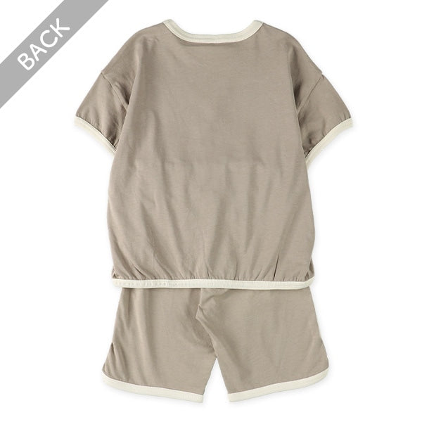 T-shirt and Shorts Set