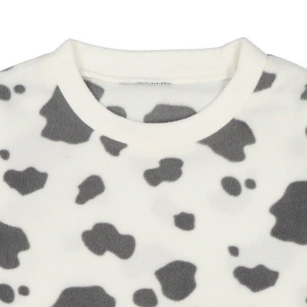 Fleece Pajamas for Baby Boys