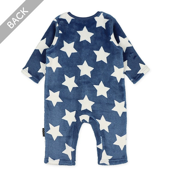 Hanging Overalls for Newborns (Winter)