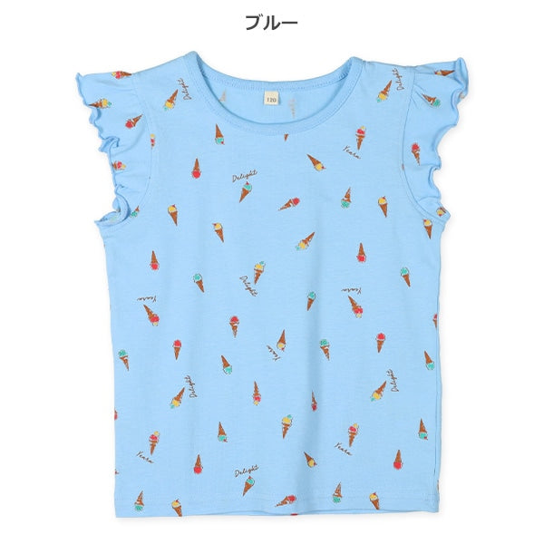 Ice Cream Short Sleeve T-shirt