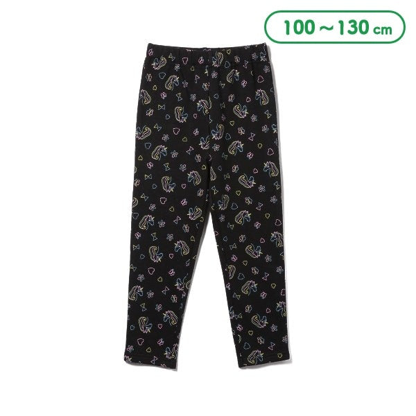 Unicorn Print SweatPants (Winter, Spring, Autumn)