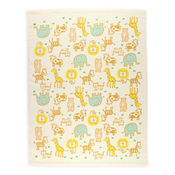 Animal Towel Blanket
