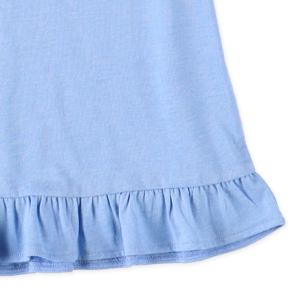 Ribboned Short Sleeve T-shirt