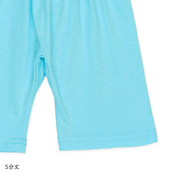 Vehicle Short Sleeve T-shirt and High Waist Pants Set