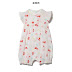 Goldfish Sleeveless Romper