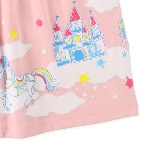 Fairy Tale Short Sleeve One Piece