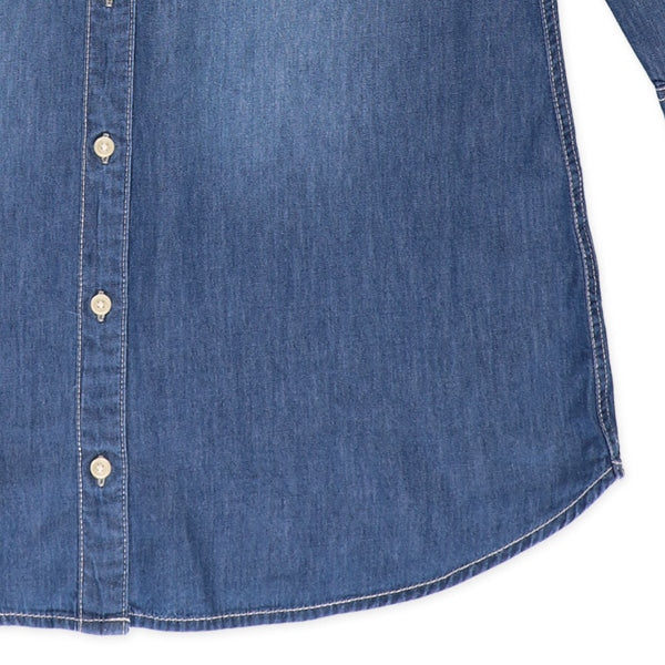 Denim Dress (Winter, Spring, Autumn)