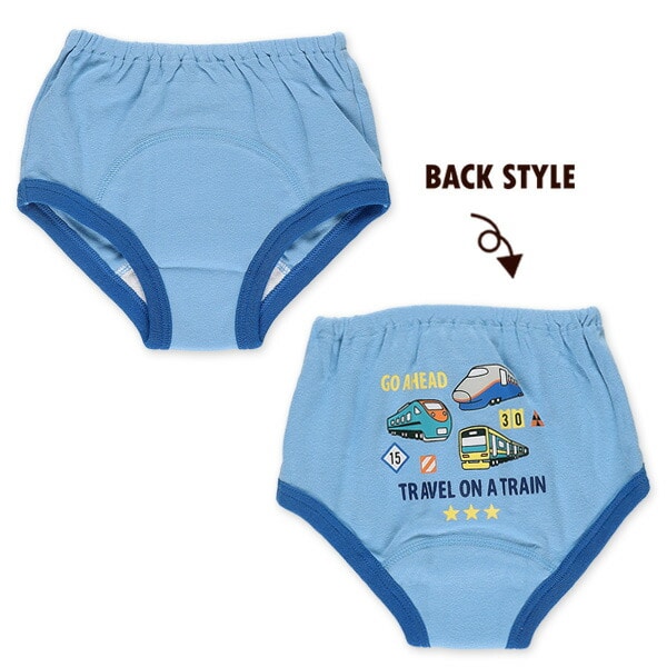 Trevor briefs