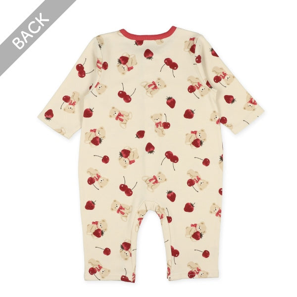Hanging pre-alls for fall, winter and spring