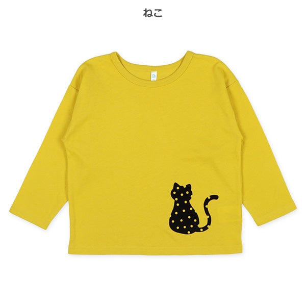Cute Print T-Shirt (Winter, Spring, Autumn)