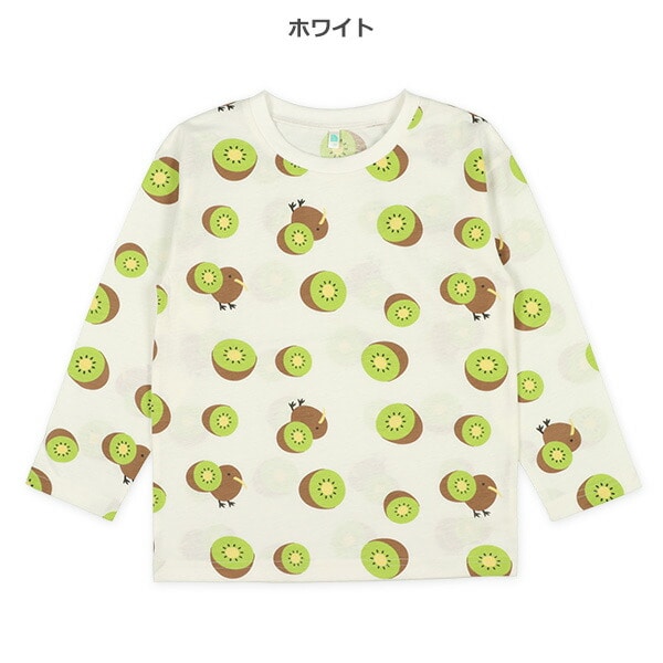 Kiwi Long Sleeve T-shirt