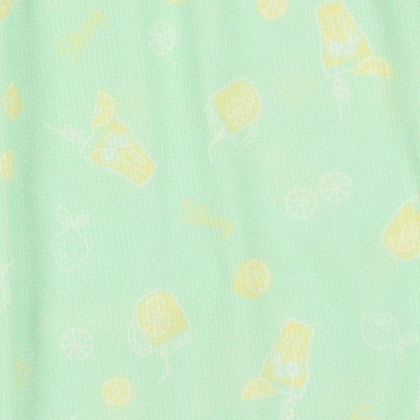 Lemon Soda Long Underwear